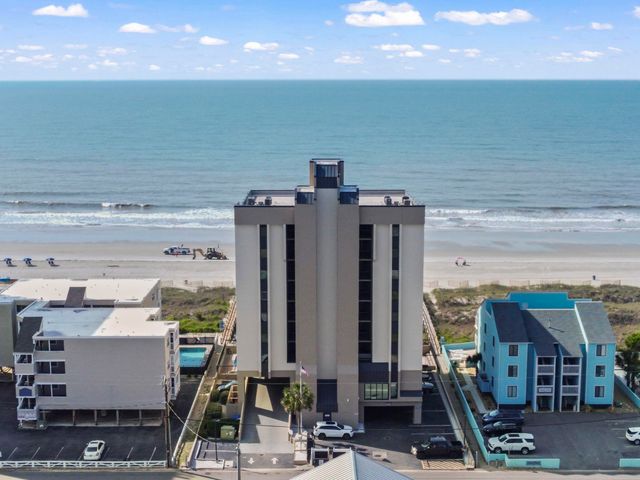 1015 S Ocean Blvd Unit 302, North Myrtle Beach, SC 29582