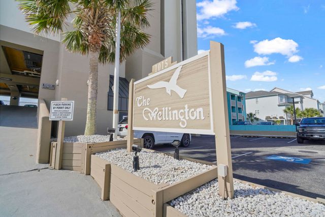 1015 S Ocean Blvd Unit 302, North Myrtle Beach, SC 29582
