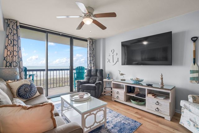 1015 S Ocean Blvd Unit 302, North Myrtle Beach, SC 29582