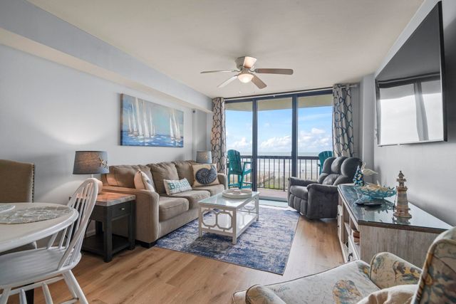 1015 S Ocean Blvd Unit 302, North Myrtle Beach, SC 29582