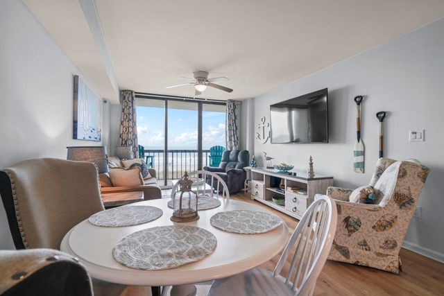 1015 S Ocean Blvd Unit 302, North Myrtle Beach, SC 29582