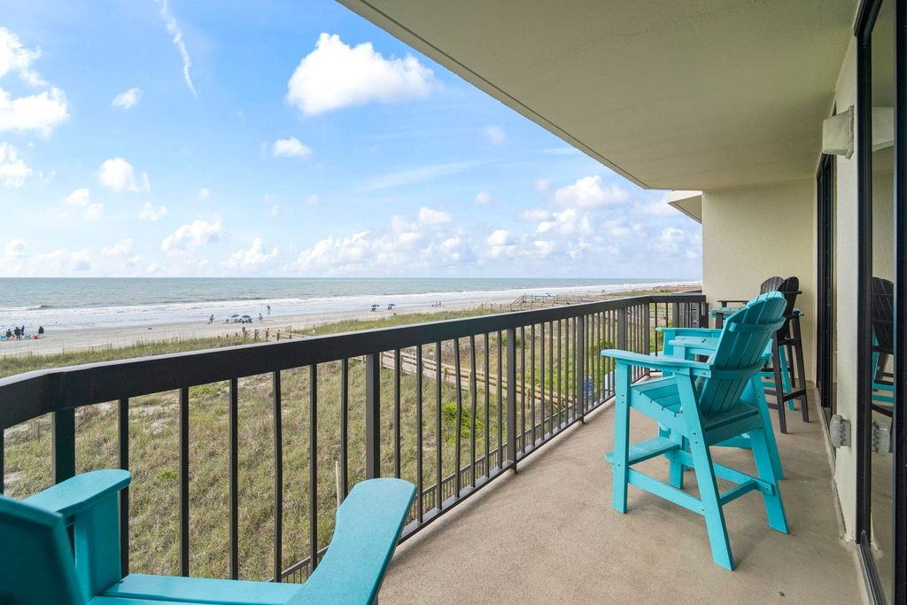 1015 S Ocean Blvd Unit 302, North Myrtle Beach, SC 29582 — photo 5