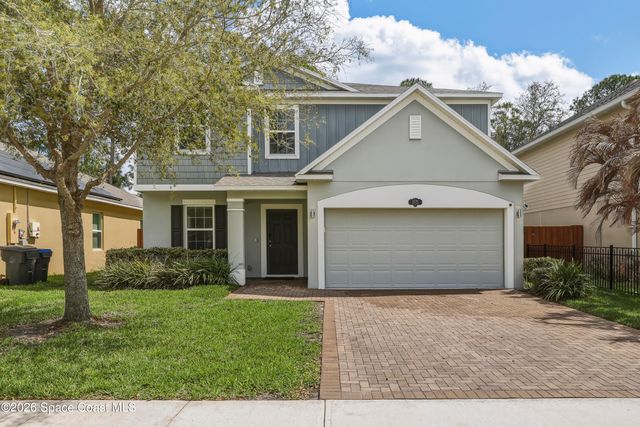 5573 Reagan Avenue, Titusville, FL 32780