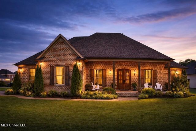 4183 Robinson Crossing, Olive Branch, MS 38654