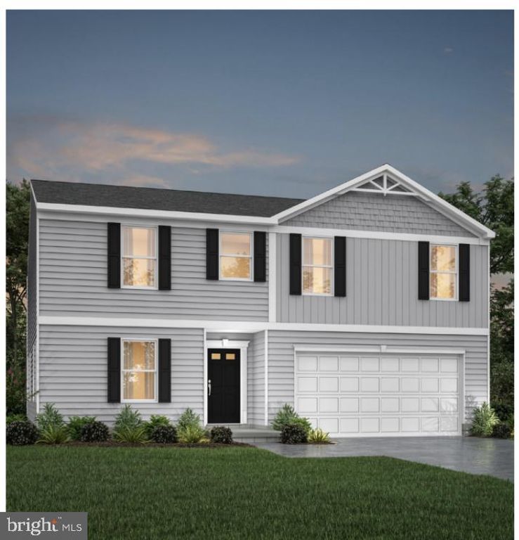 4 REGENT CIRCLE (TROVINGER MILL ESTATES), Hagerstown, MD 21742