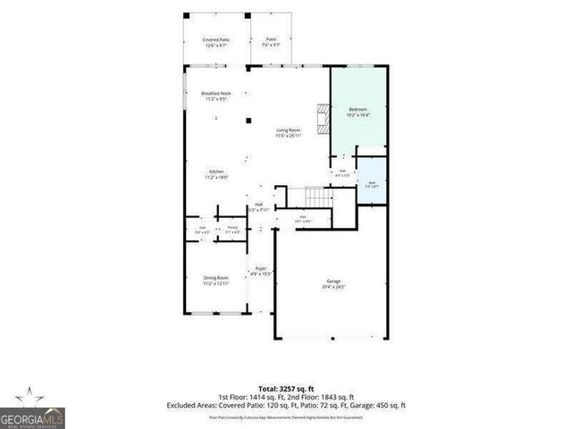 513 Anfield Drive, Woodstock, GA 30188