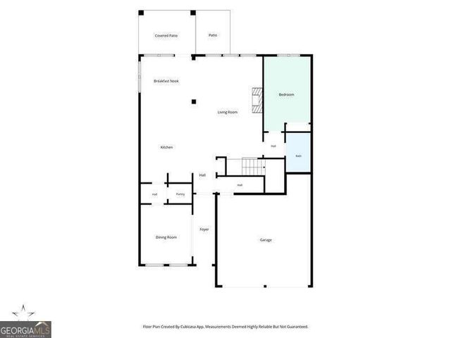513 Anfield Drive, Woodstock, GA 30188