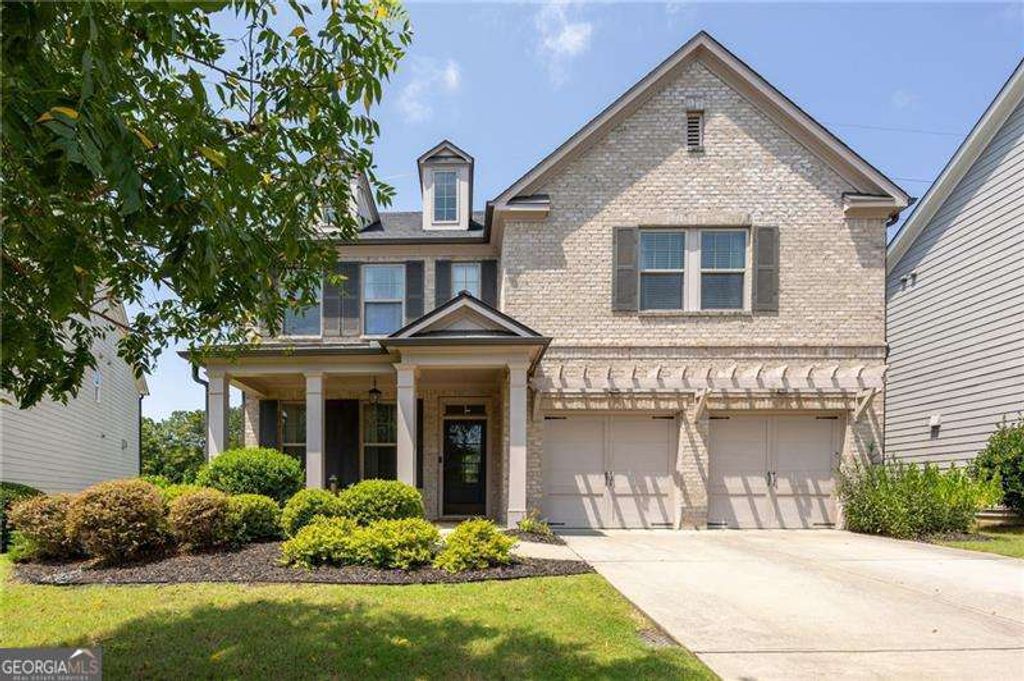 513 Anfield Drive, Woodstock, GA 30188