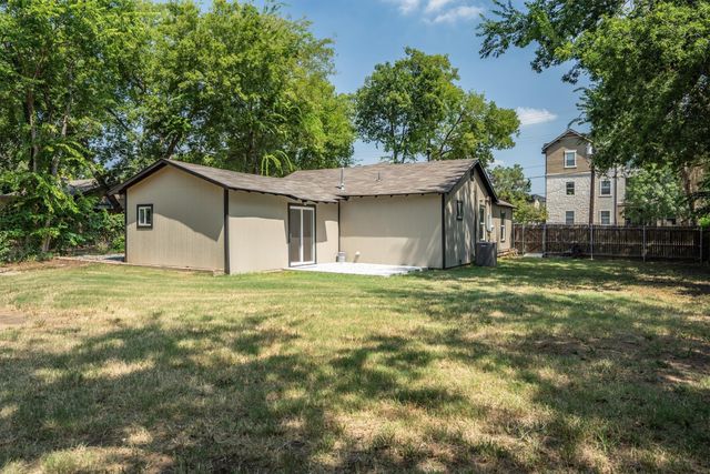 112 Inman Street, Denton, TX 76205