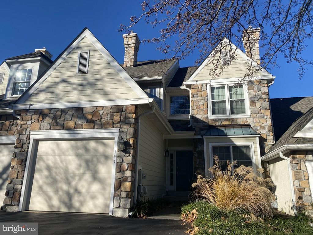 197 DAYLESFORD BLVD, Berwyn, PA 19312