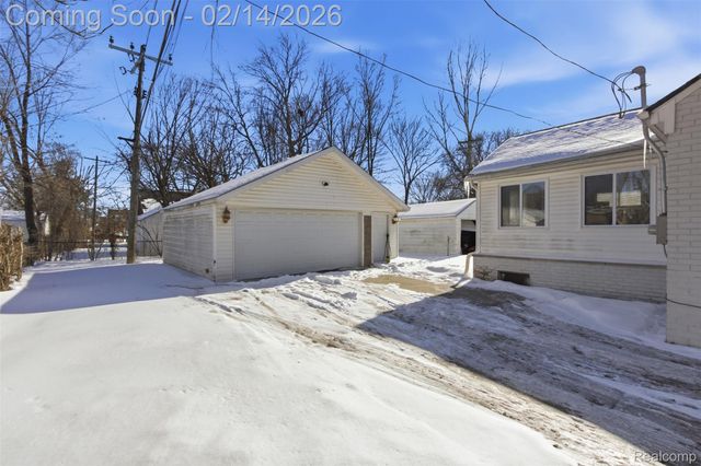 11160 Worden Street, Detroit, MI 48224