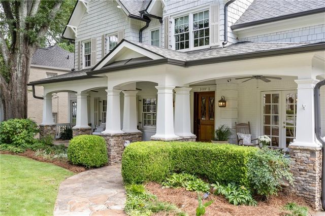3107 Peachtree NE Drive, Atlanta, GA 30305