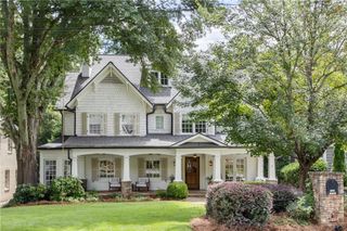 3107 Peachtree NE Drive, Atlanta, GA 30305