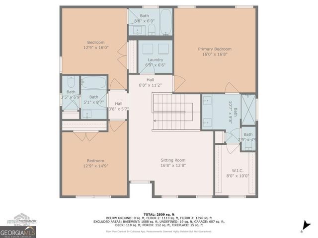 17 Ridgeline Way NW, Cartersville, GA 30121