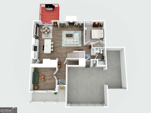 17 Ridgeline Way NW, Cartersville, GA 30121