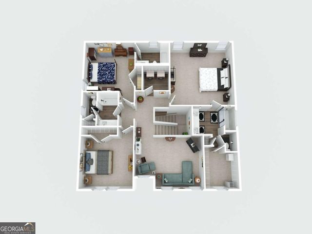 17 Ridgeline Way NW, Cartersville, GA 30121