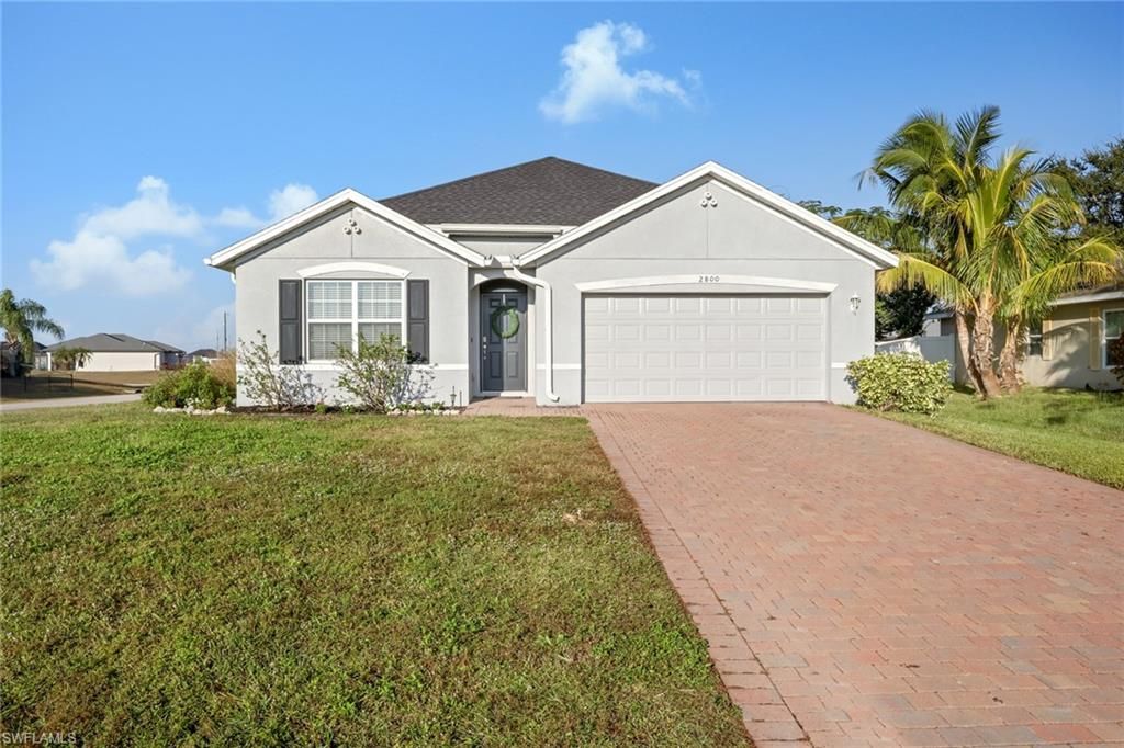 Image 1 of property listing at 2800 NW 6th AVE, Cape Coral, FL 33993