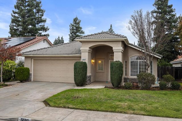 5680 W Parr Avenue, Fresno, CA 93722