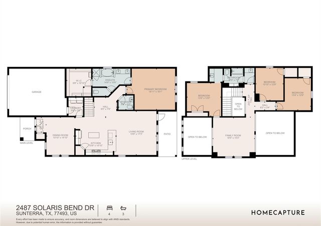 2487 Solaris Bend Drive, Katy, TX 77493