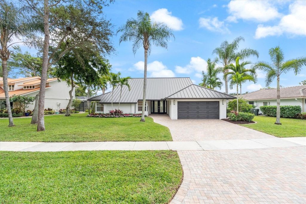 3416 Pine Haven Circle, Boca Raton, FL 33431