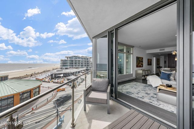 20 Melrose Terrace 407, Long Branch, NJ 07740