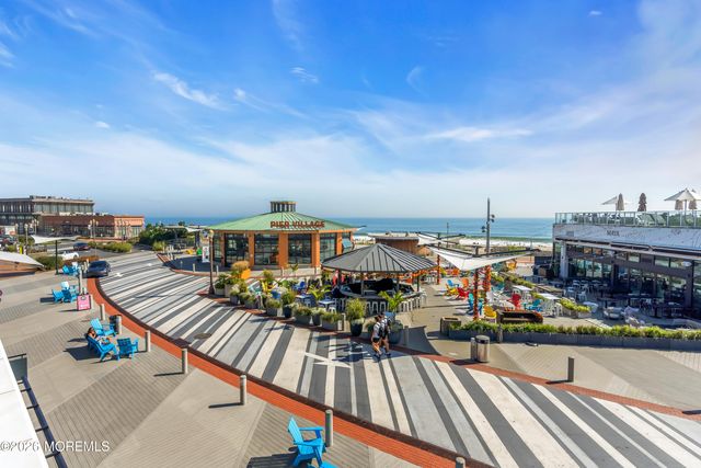 20 Melrose Terrace 407, Long Branch, NJ 07740