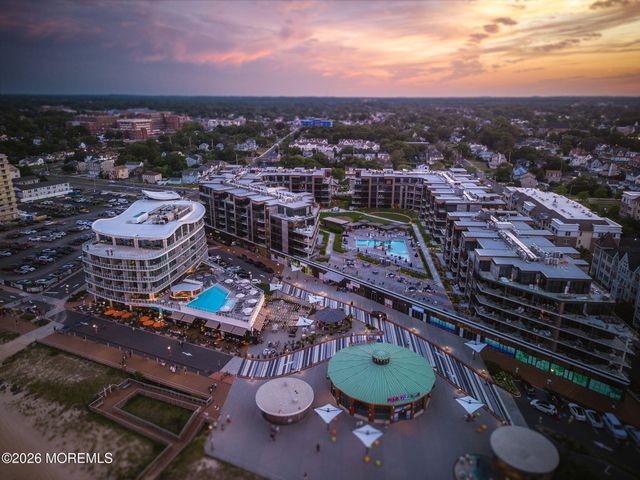 20 Melrose Terrace 407, Long Branch, NJ 07740