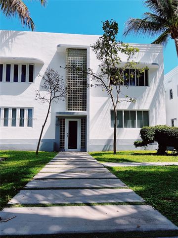 551 Michigan Ave 221, Miami Beach, FL 33139
