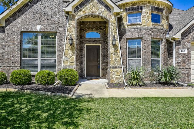 737 Baxter Trail, Fate, TX 75087