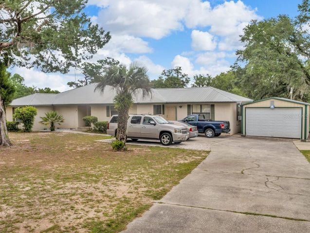 135 ASHLEY LAKE DRIVE, Melrose, FL 32666