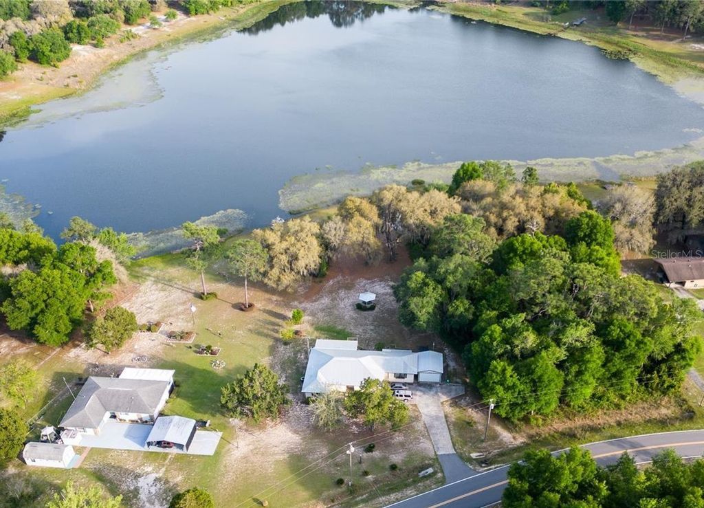 135 ASHLEY LAKE DRIVE, Melrose, FL 32666