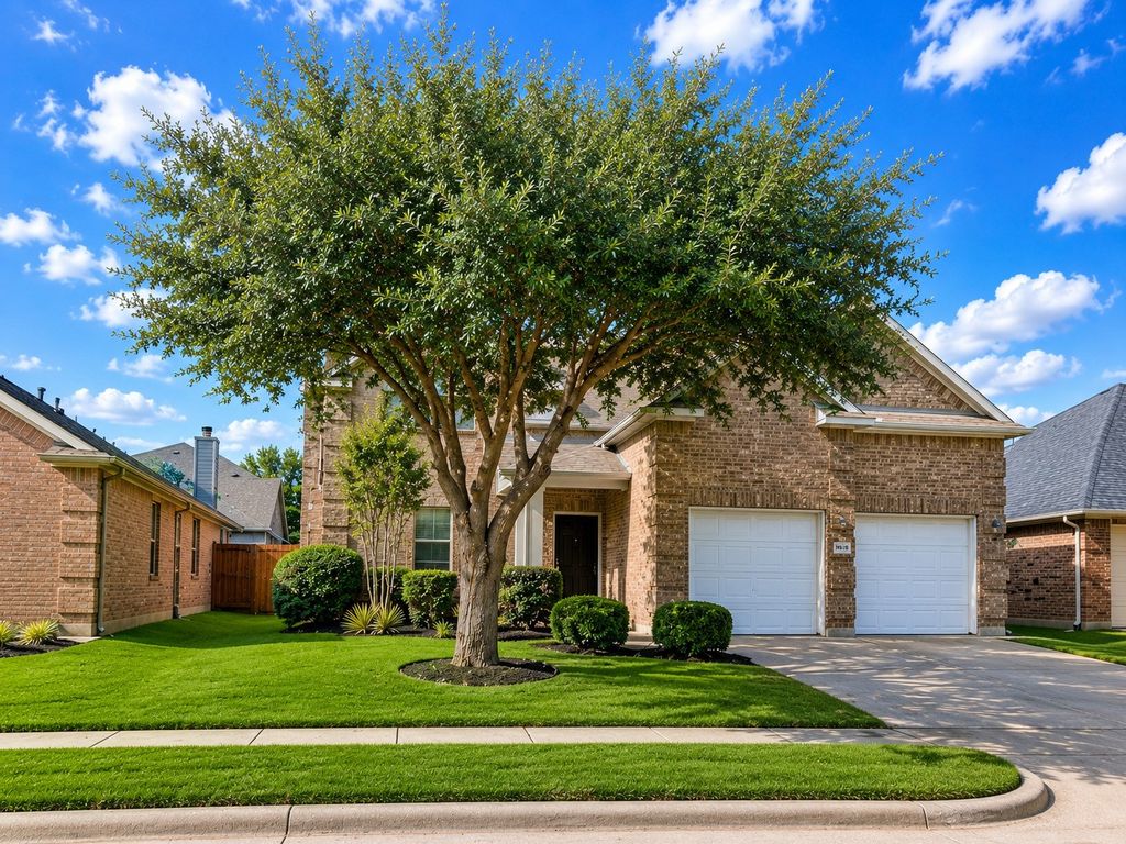 9616 Mystic Dunes Drive, Mckinney, TX 75072