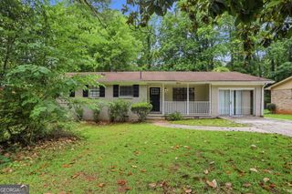 2749 Williamsburg Drive, Decatur, GA 30034