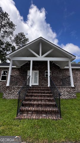 3 Willow Pointe, Claxton, GA 30417