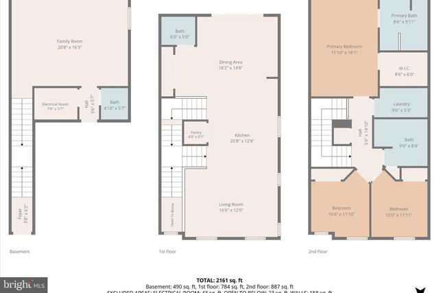 1049 HIGHPOINT TRL, Laurel, MD 20707