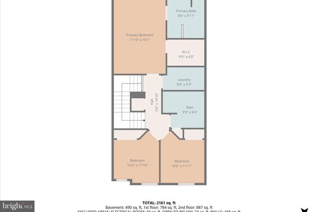 1049 HIGHPOINT TRL, Laurel, MD 20707