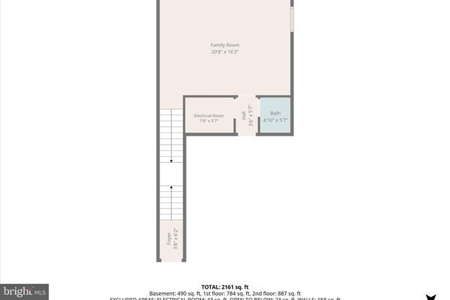 1049 HIGHPOINT TRL, Laurel, MD 20707