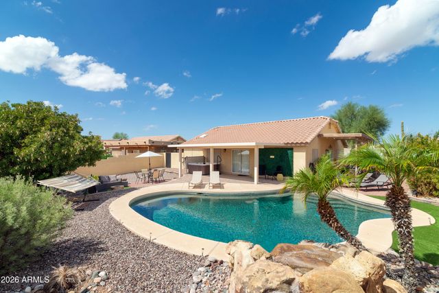 9397 E DEL MONTE Avenue, Gold Canyon, AZ 85118