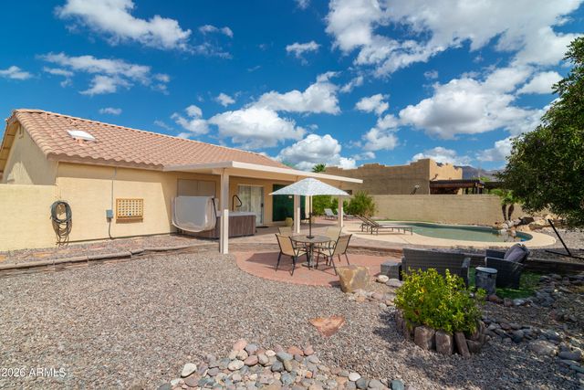 9397 E DEL MONTE Avenue, Gold Canyon, AZ 85118