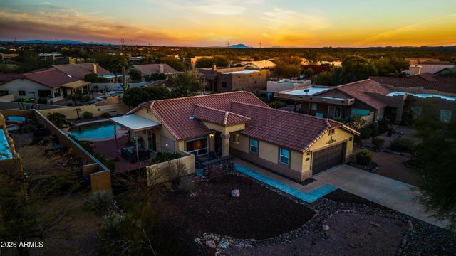 9397 E DEL MONTE Avenue, Gold Canyon, AZ 85118