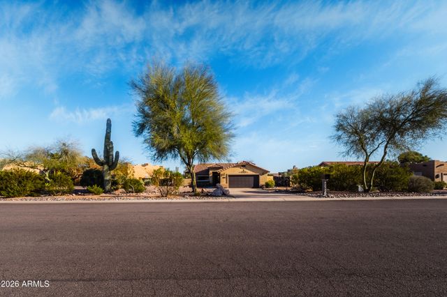9397 E DEL MONTE Avenue, Gold Canyon, AZ 85118