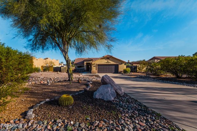 9397 E DEL MONTE Avenue, Gold Canyon, AZ 85118
