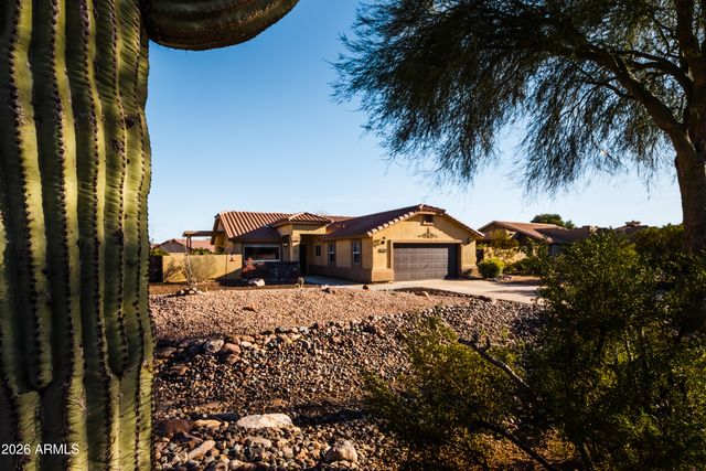 9397 E DEL MONTE Avenue, Gold Canyon, AZ 85118