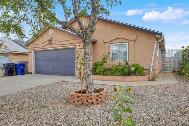 8408 Rancher Road SW, Albuquerque, NM 87121