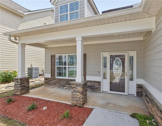 495 Rabbits Run, Fayetteville, GA 30214