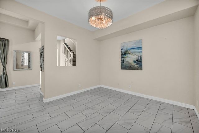1020 Via Dupre Street, Henderson, NV 89011