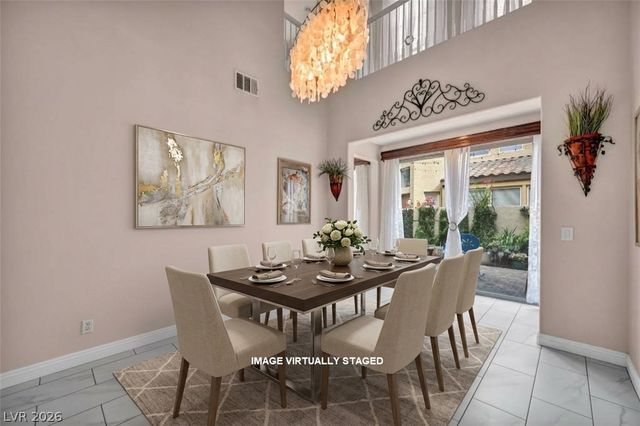 1020 Via Dupre Street, Henderson, NV 89011