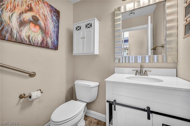 1020 Via Dupre Street, Henderson, NV 89011