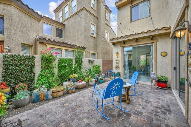 1020 Via Dupre Street, Henderson, NV 89011