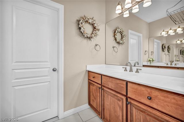 1020 Via Dupre Street, Henderson, NV 89011